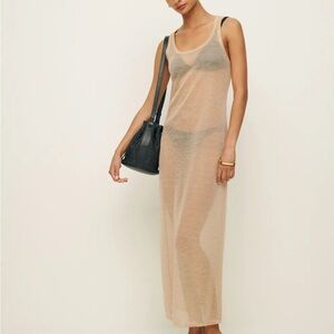 Reformation Bijou Knit Dress